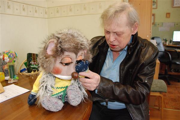 Juri Mihhaljovi hamletlik k&uuml;simus