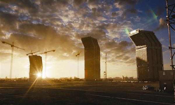 Kõrghoone kui (kesk)klassivõitlus