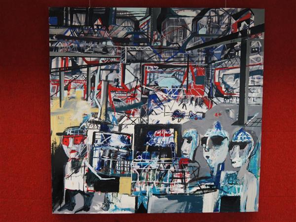 Kuidas &uuml;letada maali piire?