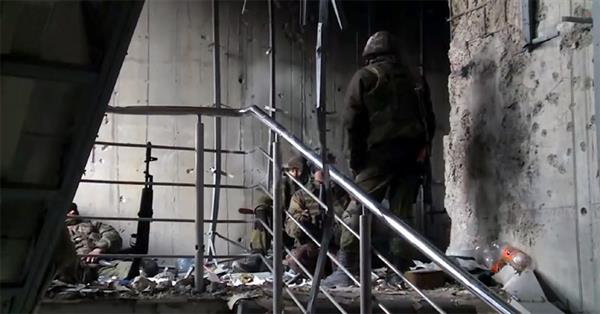 Ukraina riigikaitsjate ps&uuml;hholoogilised portreed