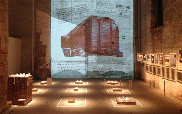 Veneetsia arhitektuuribiennaal kutsub üles  teostama võimatut