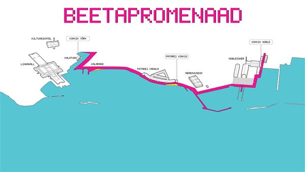 Vahelduseks &otilde;nneliku l&otilde;puga kodanikualgatus ehk  Positiivne n&auml;ide ruumiaktivismist