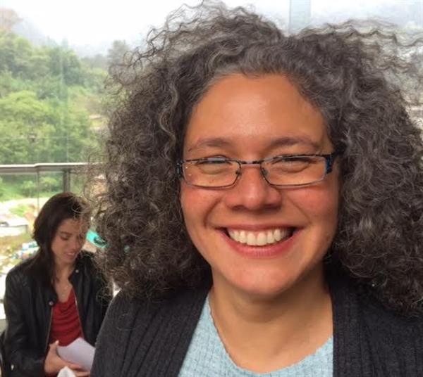 Colombiast l&auml;bi filosoofi silmade