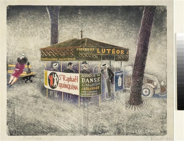 Kellele v&otilde;&otilde;ras, kellele oma, aga ikka Pariis