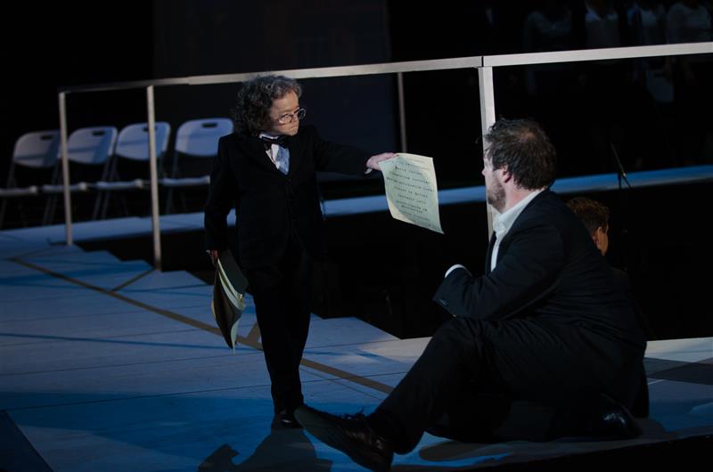 Palju segadust lavastuste ajastutega