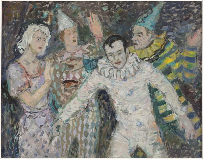 Veel rahvusooperi  kaadri j&auml;relkasvust ehk