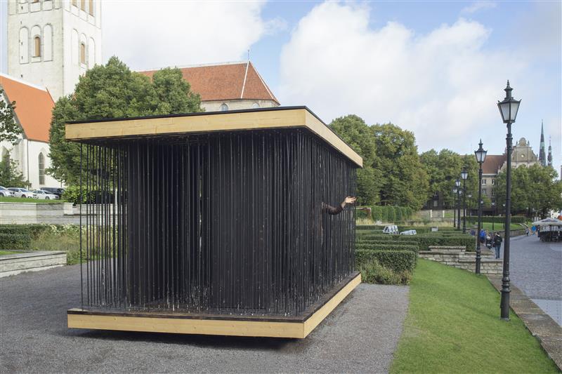 Ruumipoeesia prototüüpimine