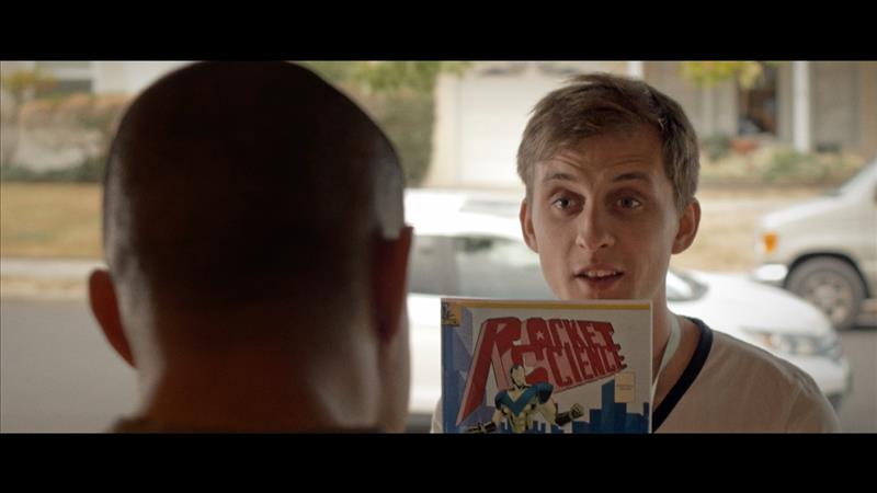 Müümise kunst ja filmitegemise tahe