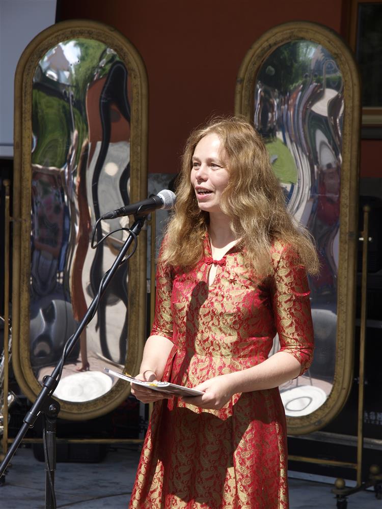 Kadi Kreis: „Meie kooli pluss on see, et oleme julgenud teistmoodi teha.“