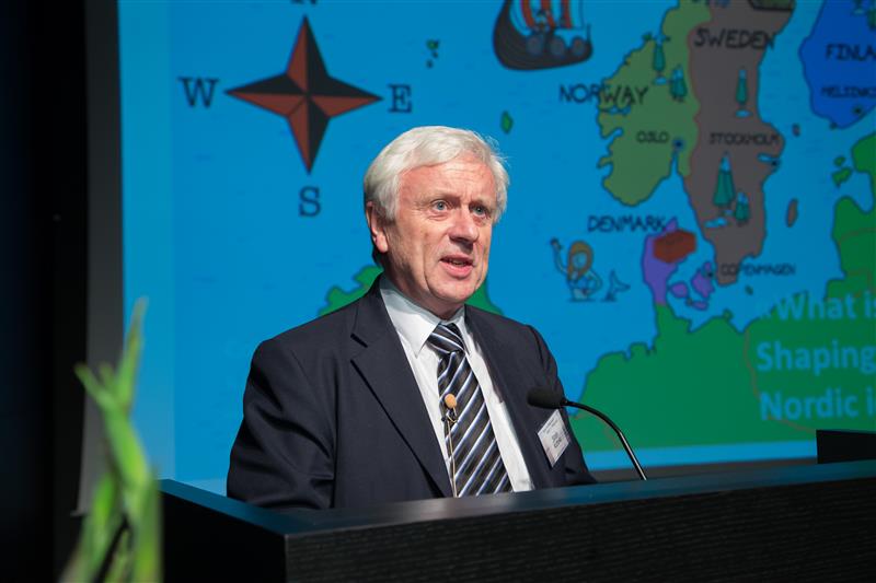 P&otilde;hjamaade identiteet ja mudel