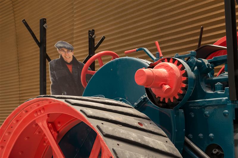 Kas ajaloo s&auml;ilitaja, teemapark v&otilde;i arutelu eestvedaja?