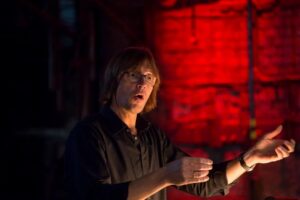 Kaspars Putniņš oli juba nooruses Eesti Filharmoonia Kammerkoori austaja.