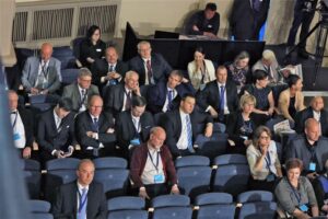 Martin Helme: „Mart oli viies ja Marina oli neljas – mis meil viga?“ Valijameeste otsustamatus ja poliitmängud nurjasid valimised: Eesti ei saanud uut presidenti. 