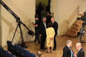 Indrek Tarand: „Ilma ENSV-meeste sobinguta oleks Eestil uus president olemas.“  