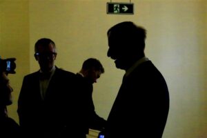 Siim Kallas: „Mulle nüüd küll aitab!“ 