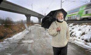 Eero Paloheimo muretseb, kas inimesed oma soovis elu edendada suudavad tehnoloogiat moderniseerida nii, et ei kahjusta keskkonda ja iseennast. 