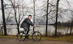 Eero Paloheimo tunnistab ülimodernsete ja tehnoloogiliselt keerukate lahenduste kõrval ka vanu ja lihtsaid. 