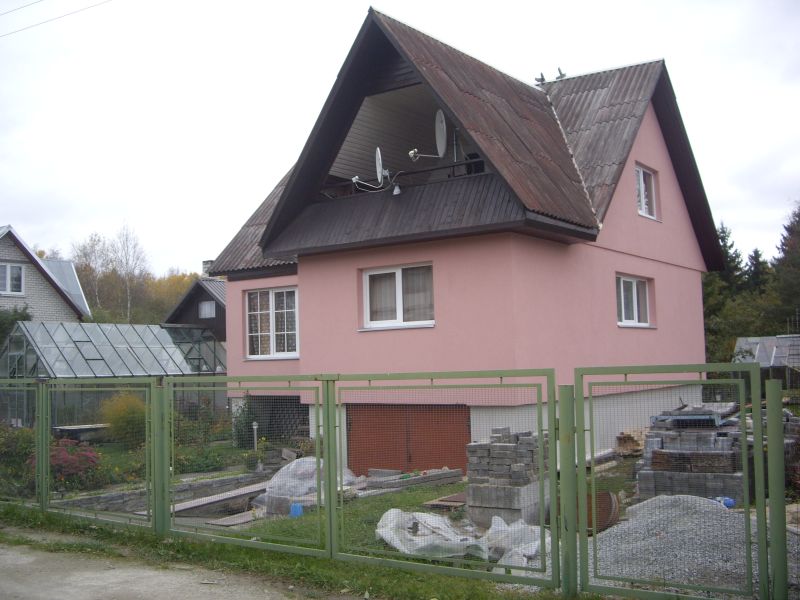 Unistus ideaalsest kodust