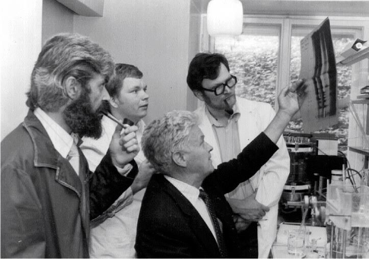 Keemiahoone ruum nr 414