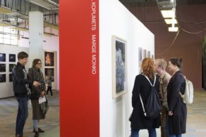 Tänavu külastas messi ligi 2000 inimest, mida on umbes neljandiku võrra rohkem kui eelmisel aastal. Oma panuse andis  kindlasti ka Telliskivi loomelinnak, kus liigub palju kultuurist huvitatuid.