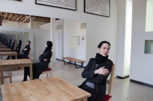 Vanessa Place: „Ühismeedia toimimismudel eeldab, et valged ameeriklannad on pahavõitu, misjärel nad saavad nõuda  oma moraalse autoriteedi taastamist.“