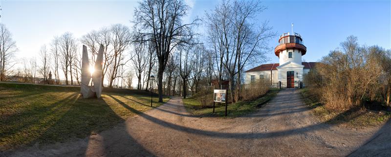 Valgustusajastu &uuml;likool n&uuml;&uuml;disaegses linnas