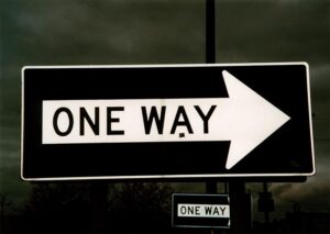 Kai Kaljo. One Way to See America, 1998.