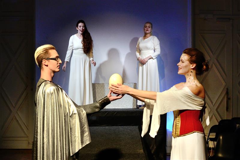 K&uuml;ps kunstiteos ja  imeline barokipraktika