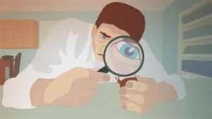 Helen Undi „Siseilmadest väljas“ on tempolt, kordustelt ja isegi sünopsise poolest justkui Pärna loengutest üks ühele maha kirjutatud kooliprojekt. 