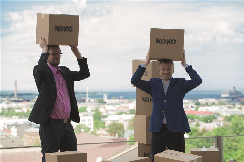 Koko filtreeritud maailm