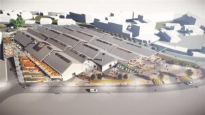 Balti jaama turust ei saa kaubanduskeskust. Turg jääb alles, lisanduvad poed, spordiklubi, toitlustuskohad jms. 