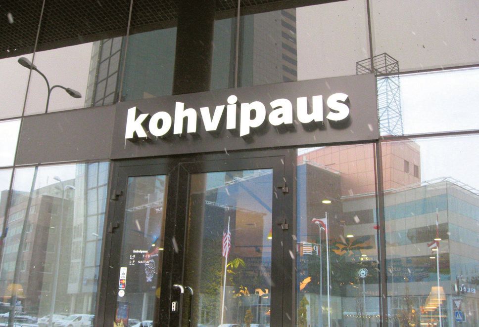 &Auml;rinime keelest ehk  Headest kommetest, mida ei tunta