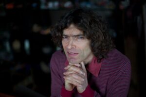 Muusikamänedžer Nick Hobbs. 