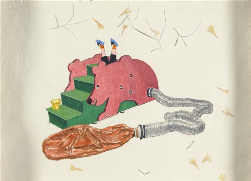 Mustade elevantide aasta