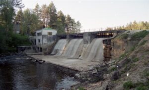 Tudulinna hüdroelektrijaam