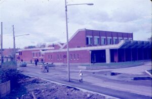 Kuressaare bussijaam 