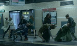 Hispaania sotsiaalne muusikal „Kodulävel“ oli põhivõistluse üks meeldivamaid üllatusi.