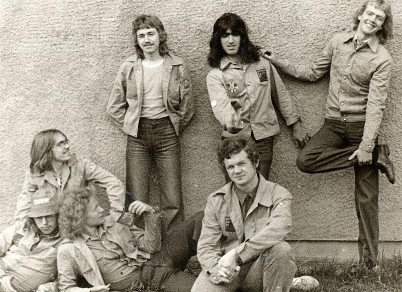 Institutsionaliseeritud eesti rokk 1970ndatel