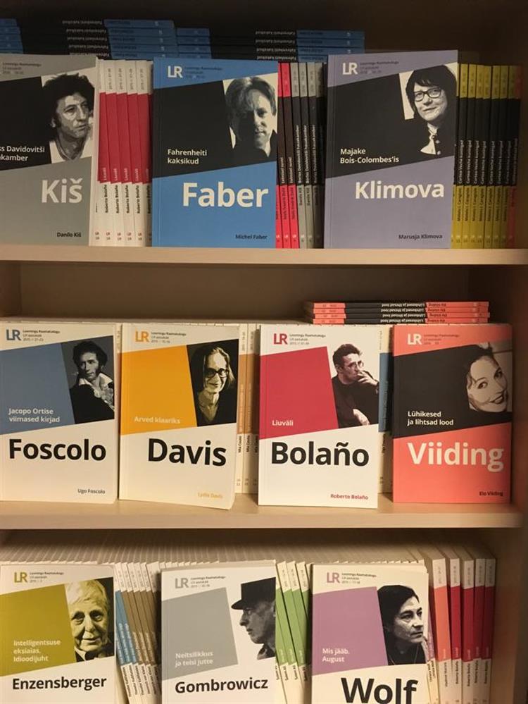 LR! H&otilde;issa! Proosit! Ta elagu!