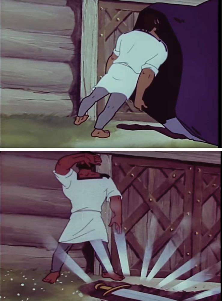 „Vene inimesi solvatakse!“