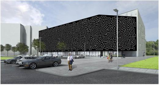 Rahvusarhiiv ootab huvilisi avatud uste päevadele uue peahoonega tutvuma