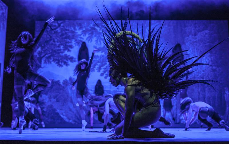 Don Juan &uuml;listab kirge