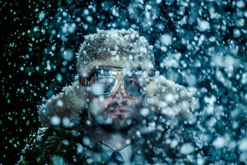 J&auml;&auml;tunud illusioonikaevu visatud kivi