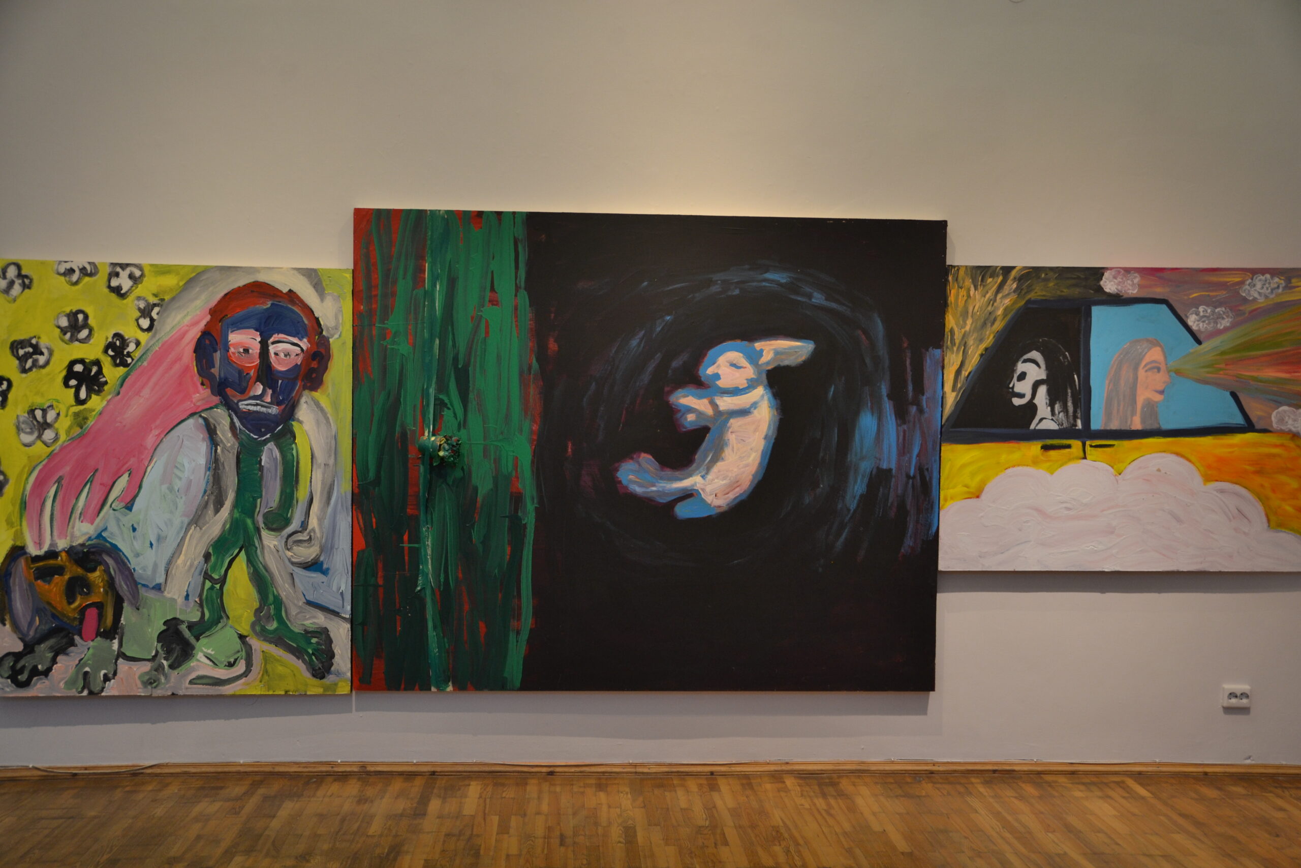 Aus ja võimas kolemaal