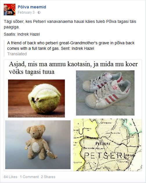 Stardikomplekt meemimaailma