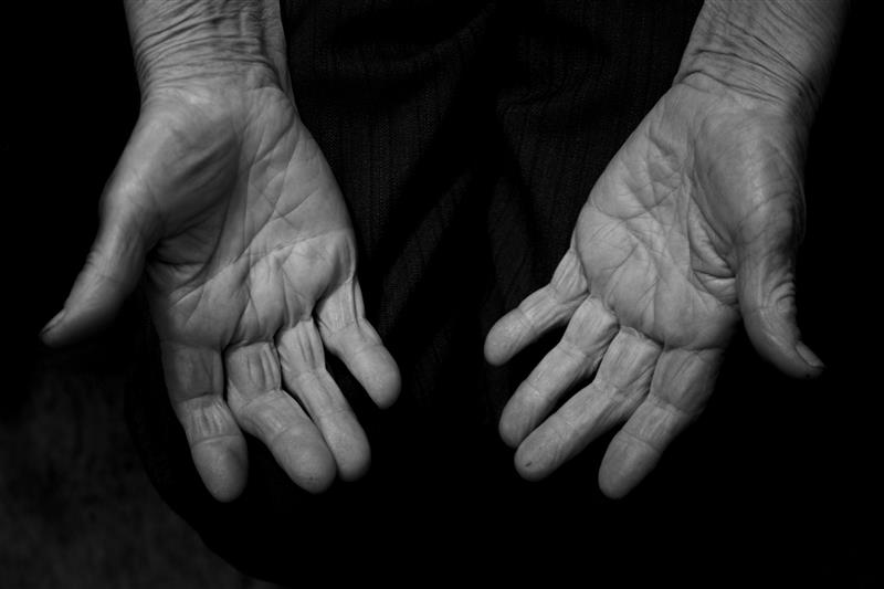 Käsikaudu laetud patarei