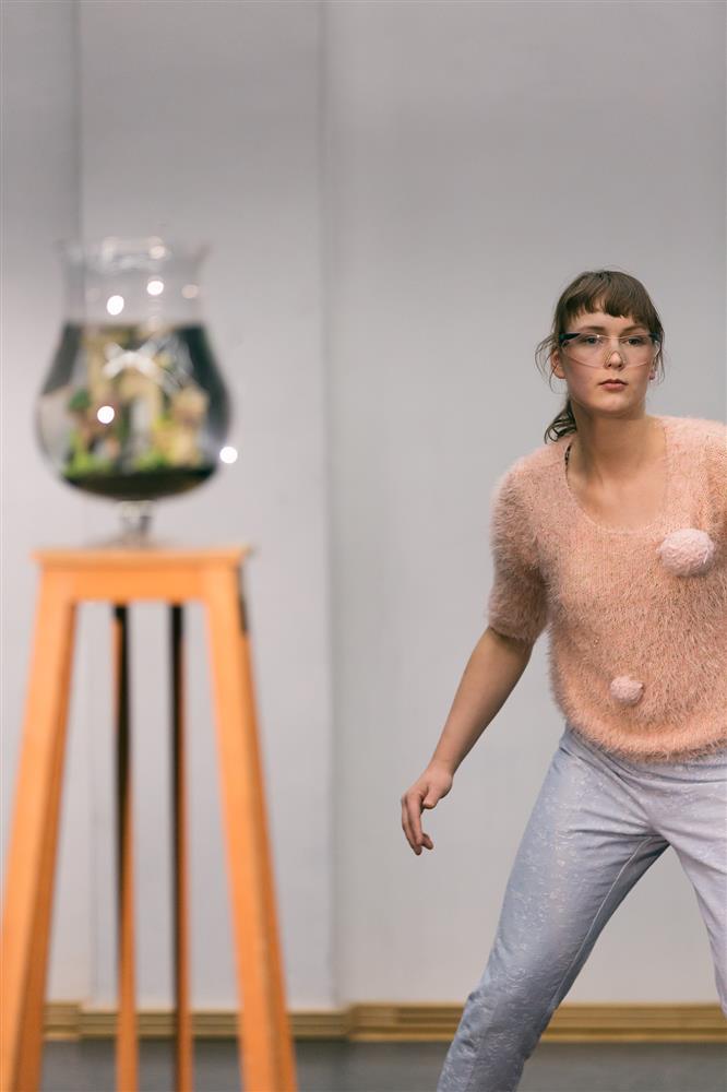 Annus isikupärast liikumist ja head huumorit