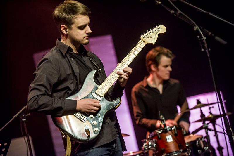 Dž&auml;ssi tulevik kogunes Vabale Lavale