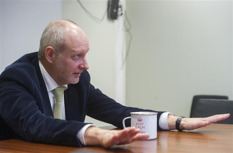 Euroopa Liit on olnud hea ilma projekt