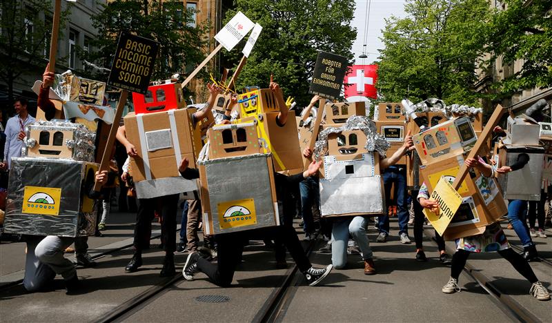 Kodanikupalk kui poliitiliste prioriteetide kaalukauss